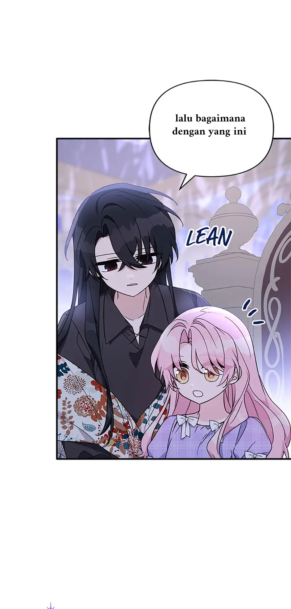 The Little Lady Behind the Villain Chapter 79 - halaman 64