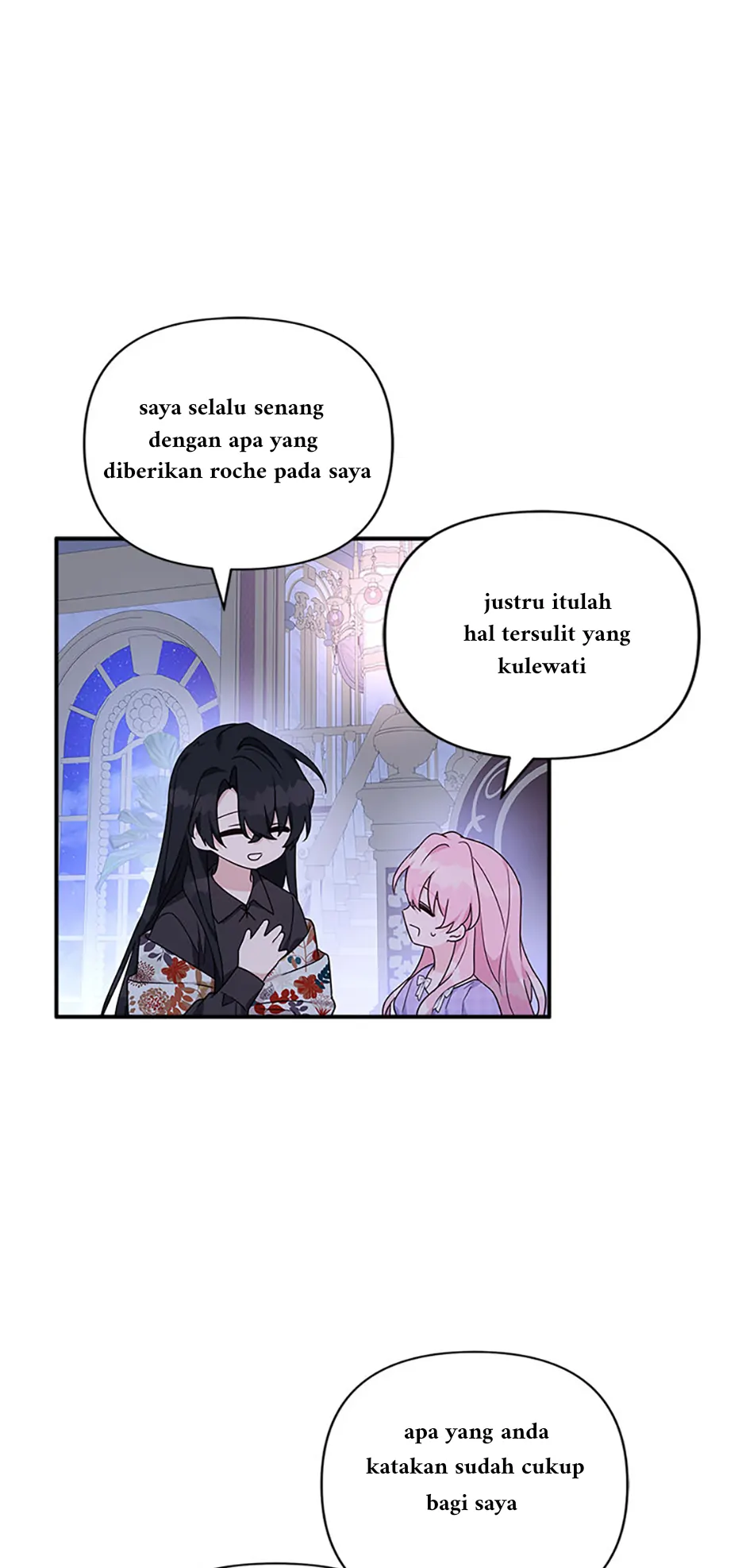 The Little Lady Behind the Villain Chapter 79 - halaman 69