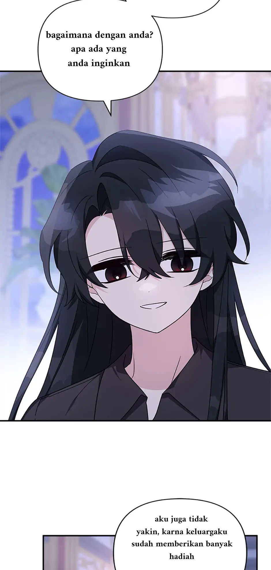 The Little Lady Behind the Villain Chapter 79 - halaman 70