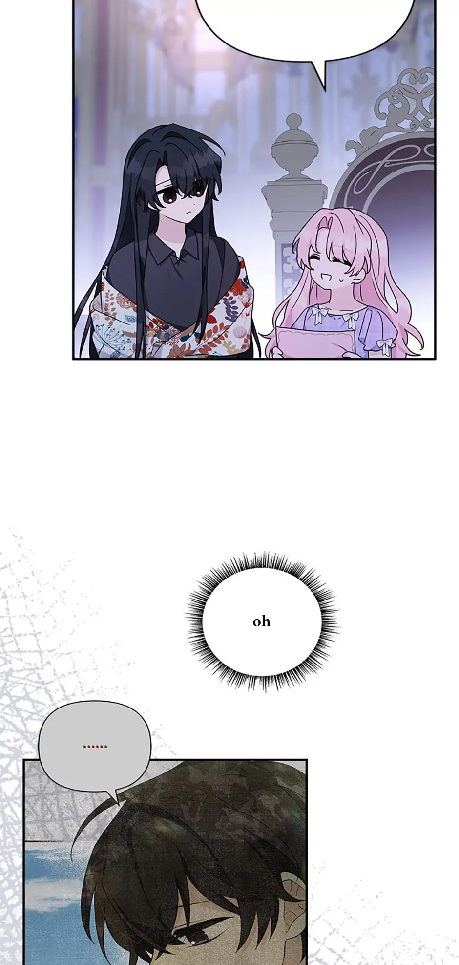 The Little Lady Behind the Villain Chapter 79 - halaman 71