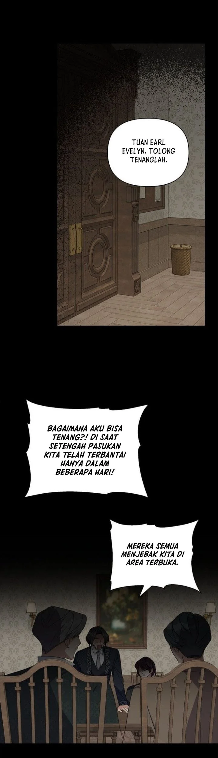 The Little Lady Behind the Villain Chapter 8 - halaman 12