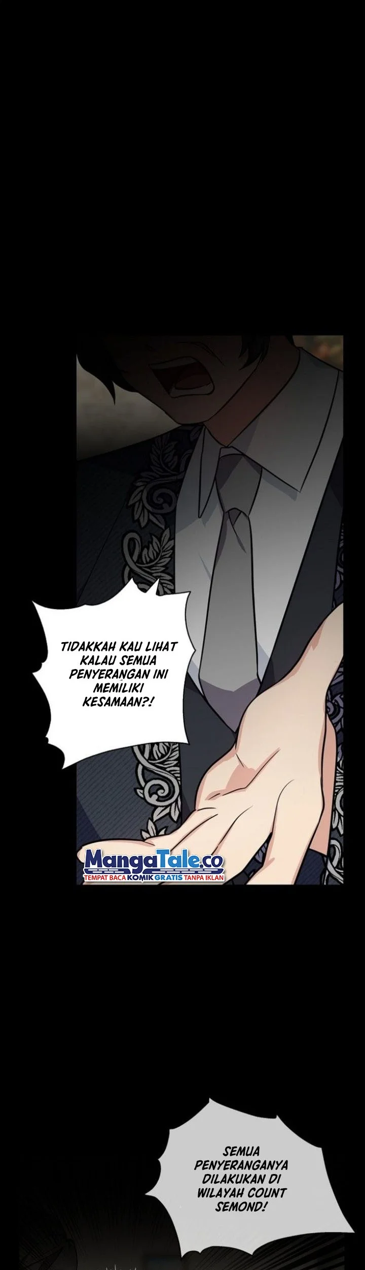The Little Lady Behind the Villain Chapter 8 - halaman 13