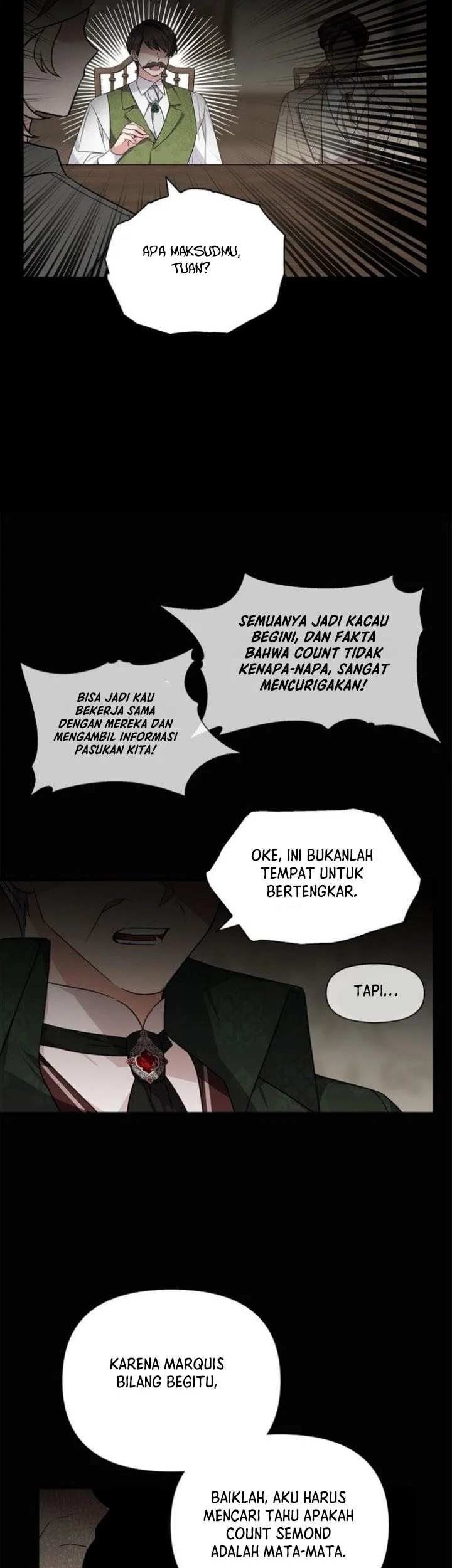 The Little Lady Behind the Villain Chapter 8 - halaman 14