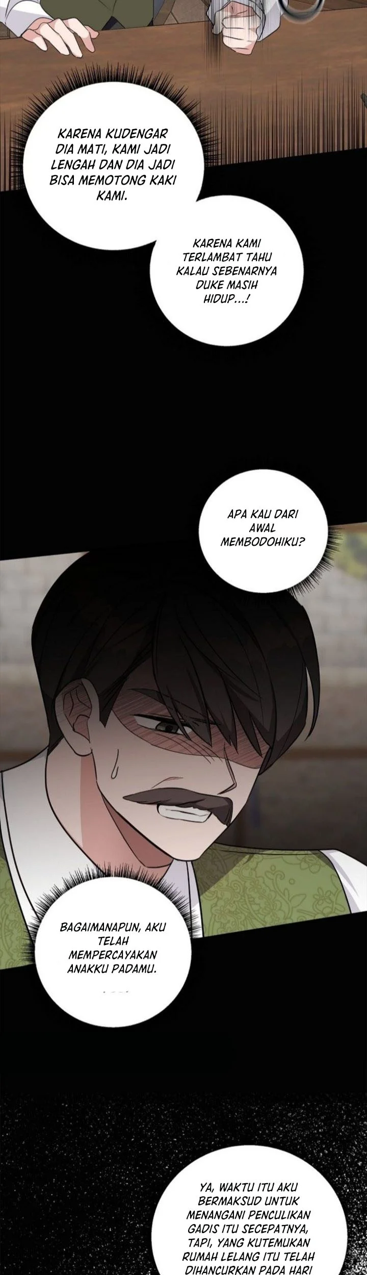 The Little Lady Behind the Villain Chapter 8 - halaman 17