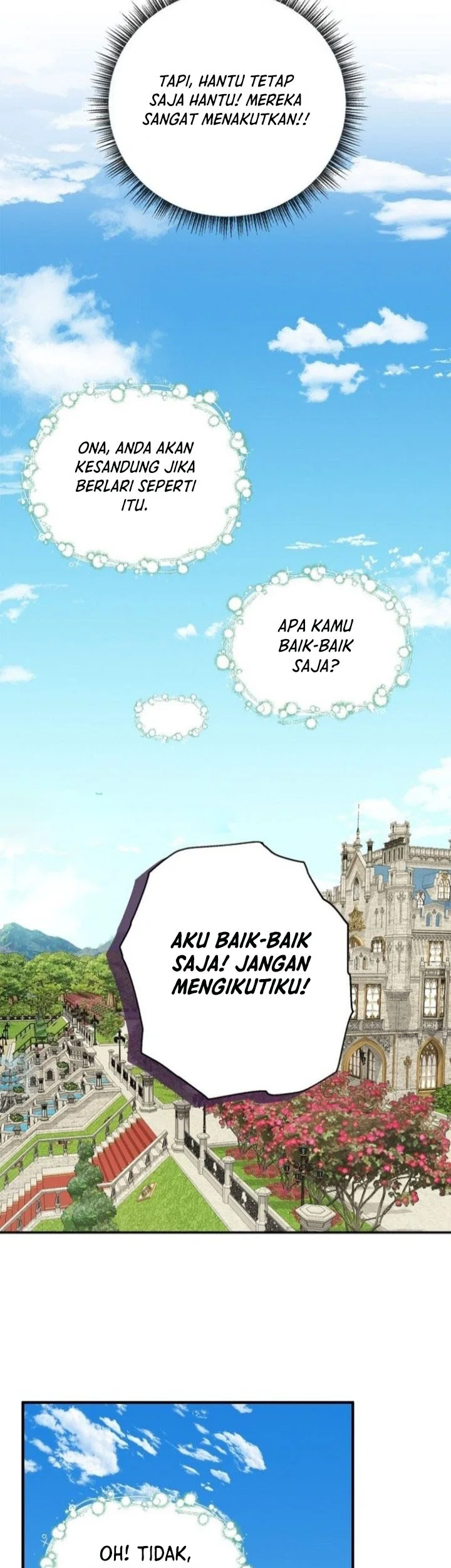 The Little Lady Behind the Villain Chapter 8 - halaman 29