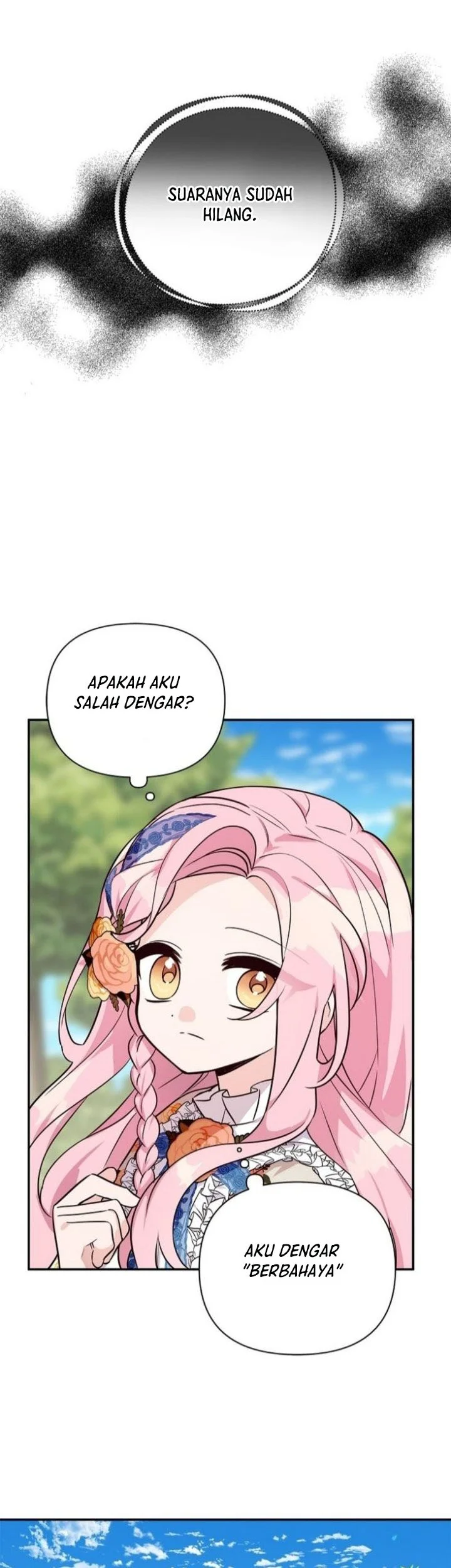The Little Lady Behind the Villain Chapter 8 - halaman 33