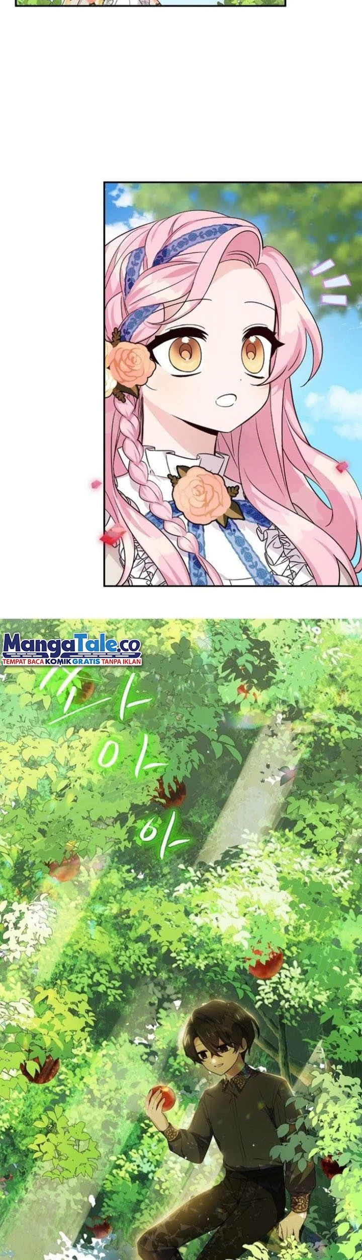 The Little Lady Behind the Villain Chapter 8 - halaman 37