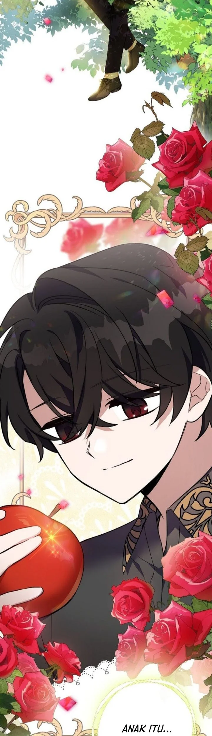 The Little Lady Behind the Villain Chapter 8 - halaman 38