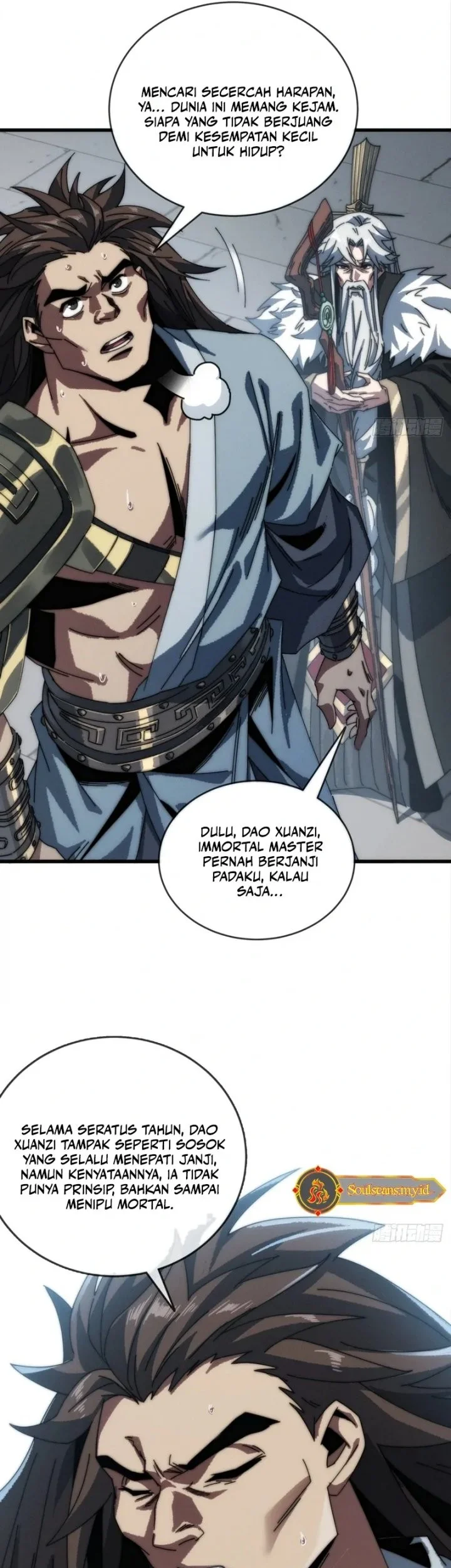 The Little Lady Behind the Villain Chapter 8 - halaman 39