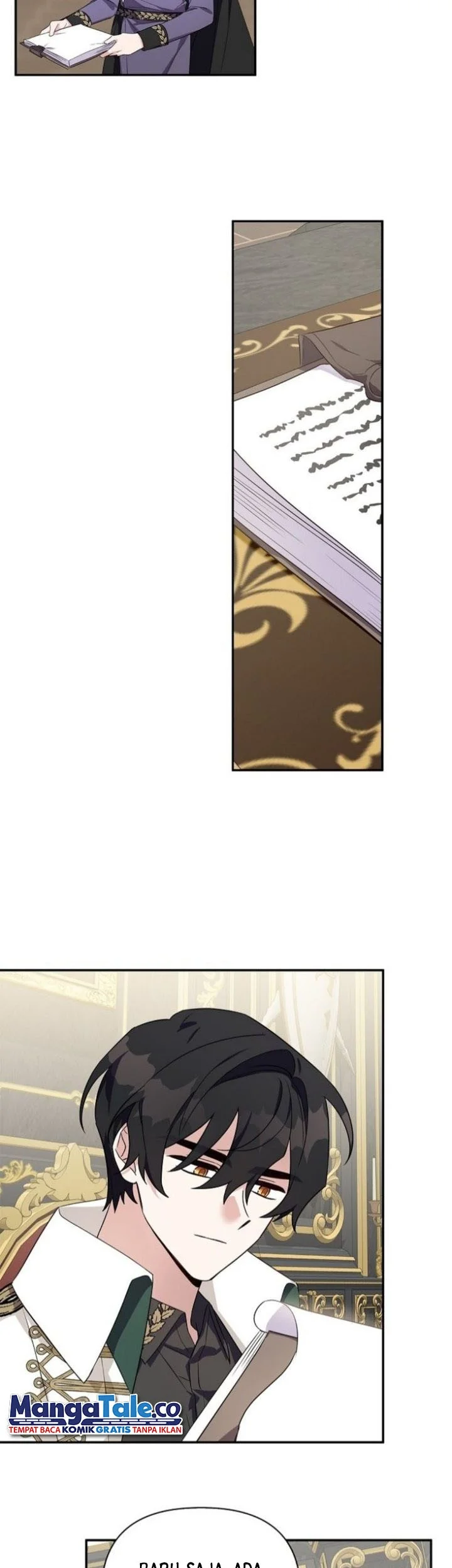 The Little Lady Behind the Villain Chapter 8 - halaman 42