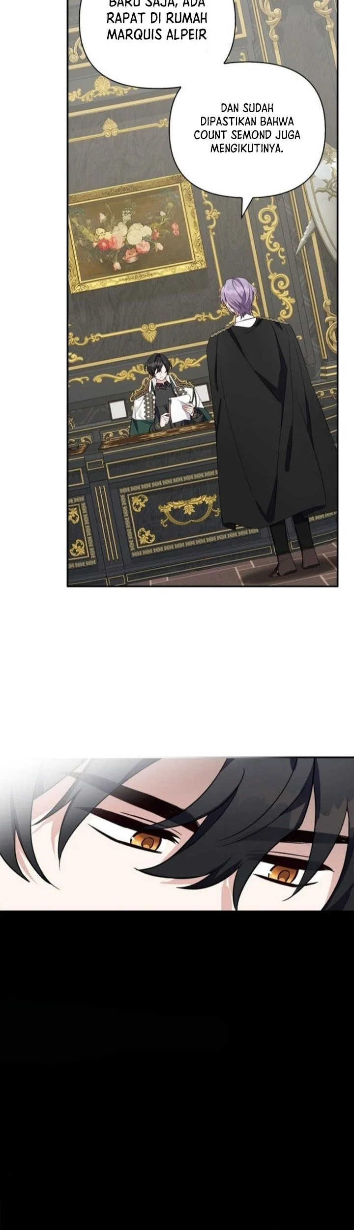 The Little Lady Behind the Villain Chapter 8 - halaman 43