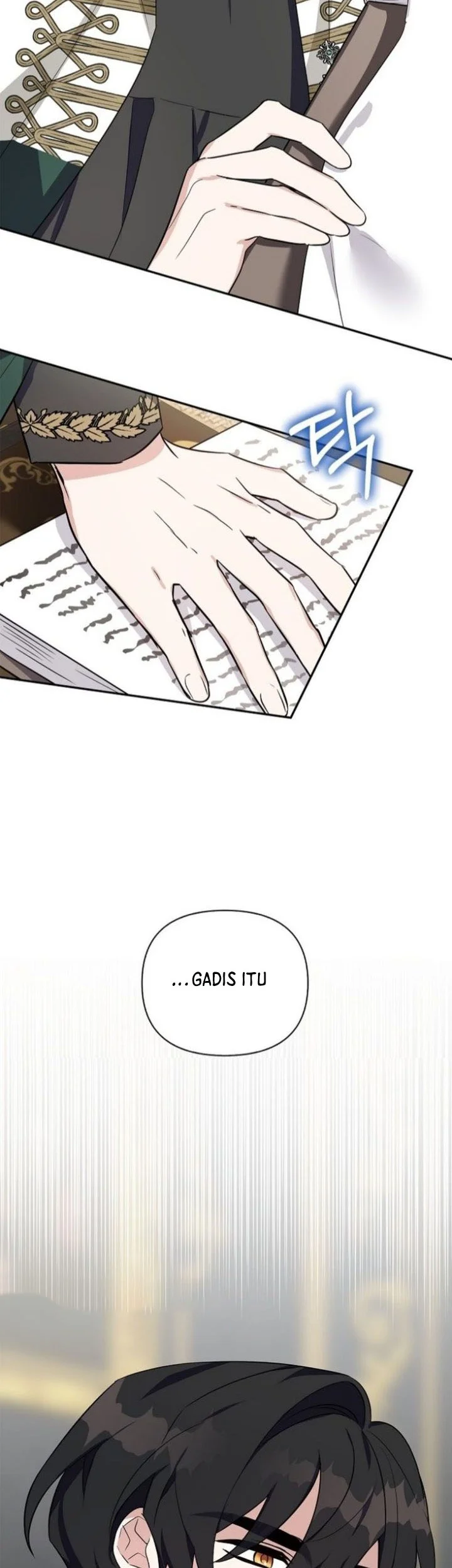 The Little Lady Behind the Villain Chapter 8 - halaman 47