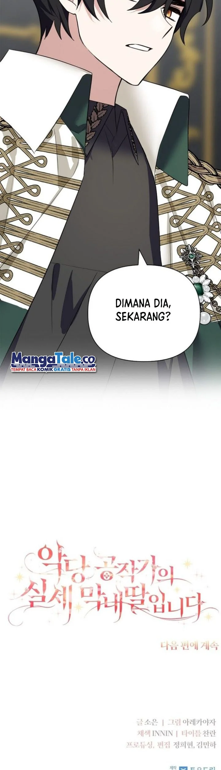 The Little Lady Behind the Villain Chapter 8 - halaman 48