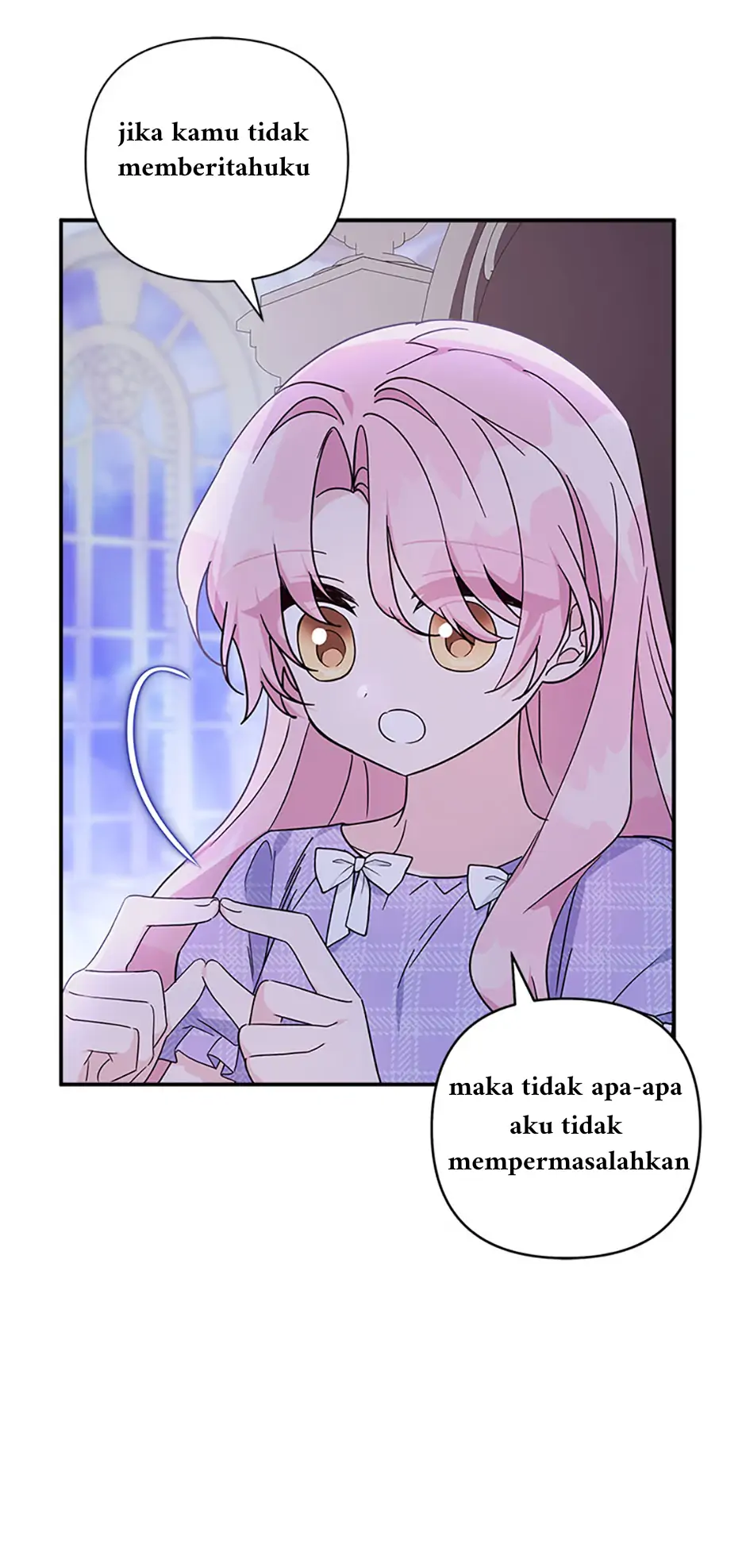 The Little Lady Behind the Villain Chapter 80 - halaman 10