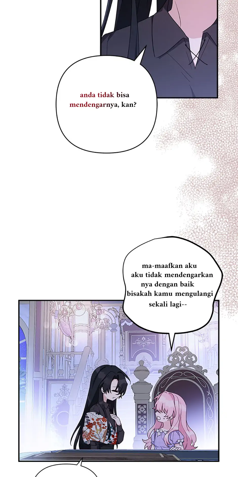 The Little Lady Behind the Villain Chapter 80 - halaman 17