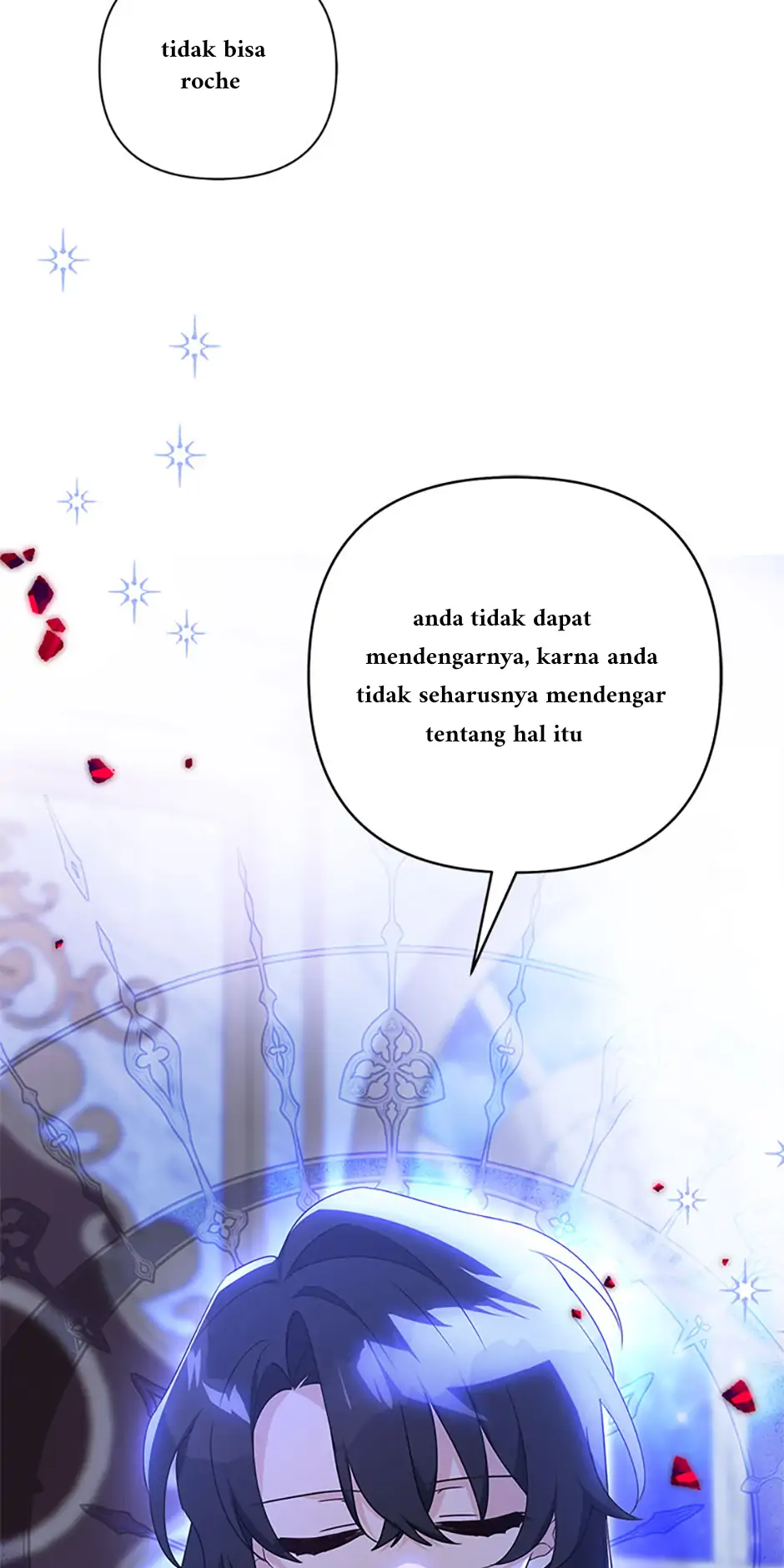 The Little Lady Behind the Villain Chapter 80 - halaman 18