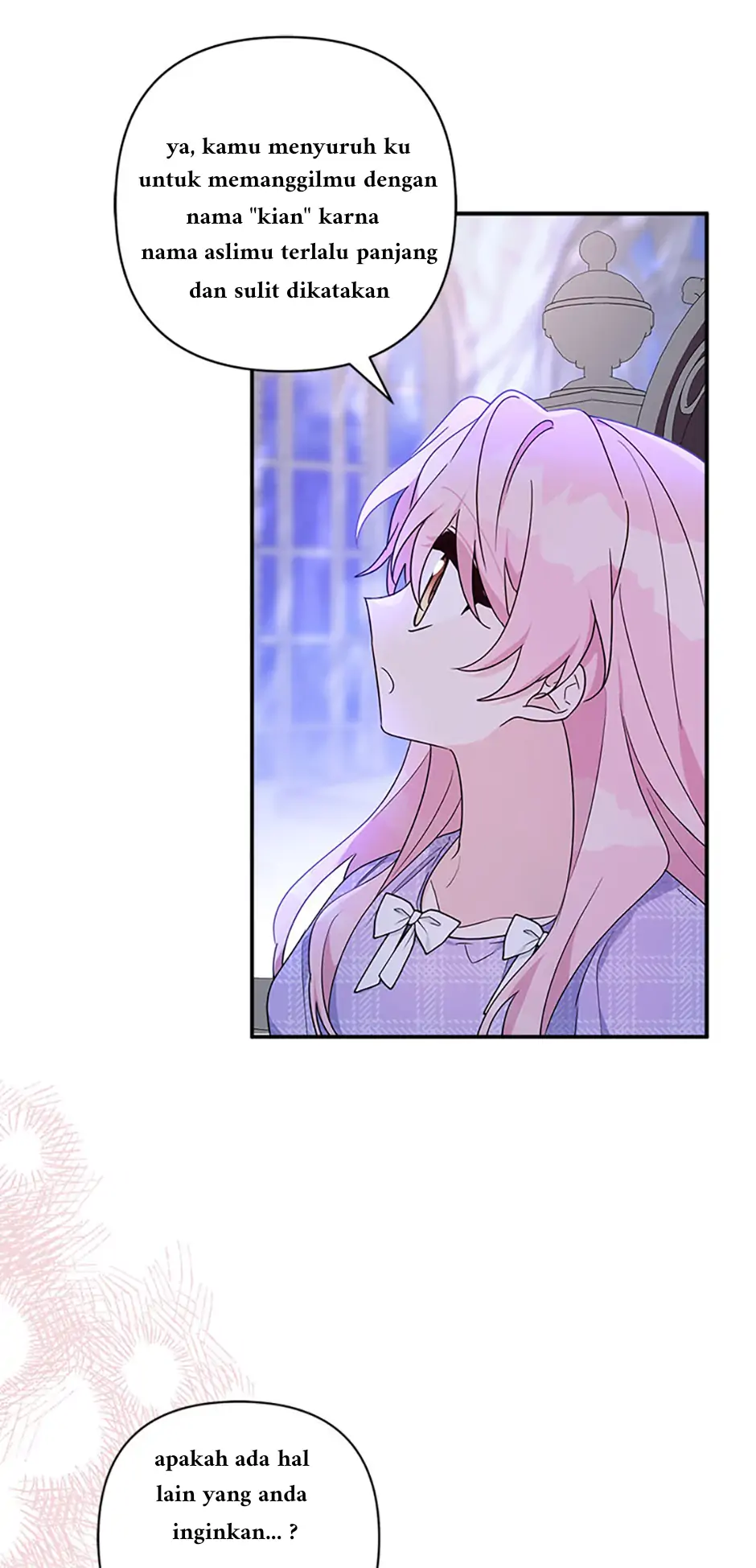 The Little Lady Behind the Villain Chapter 80 - halaman 2