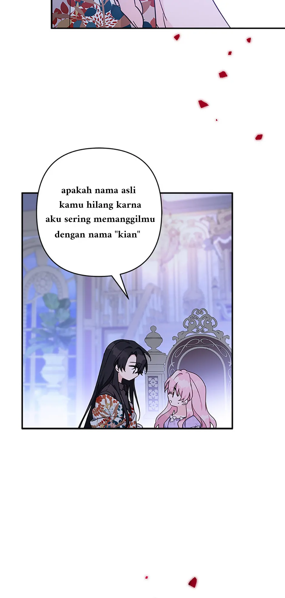 The Little Lady Behind the Villain Chapter 80 - halaman 23