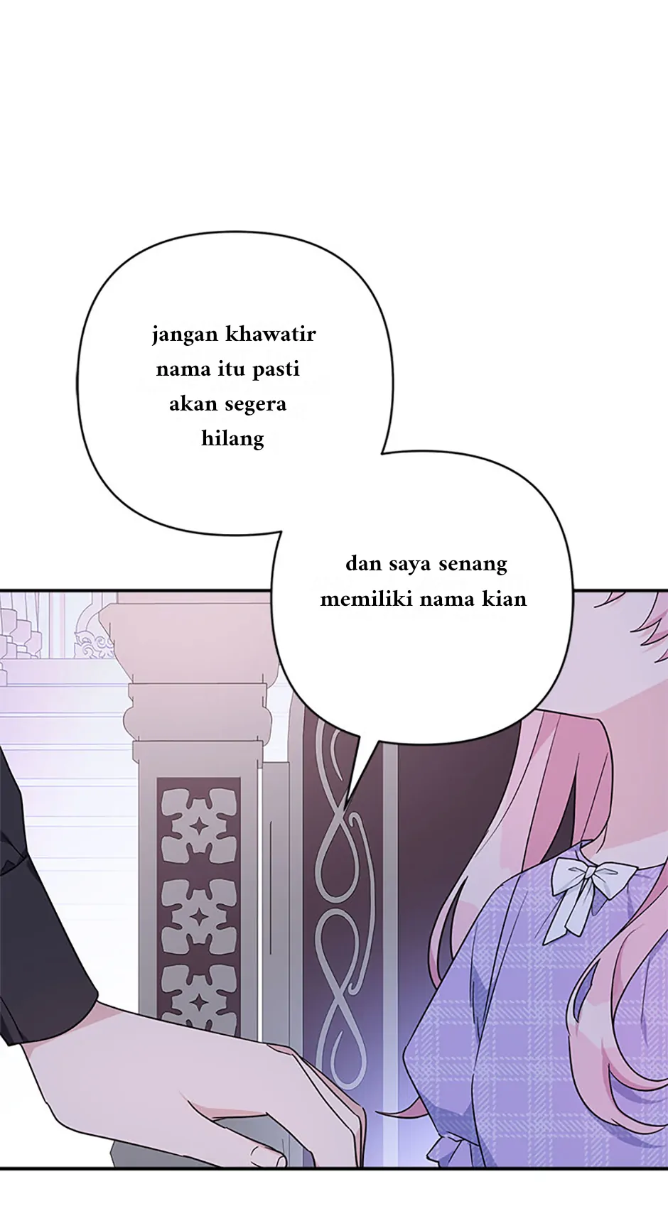 The Little Lady Behind the Villain Chapter 80 - halaman 26