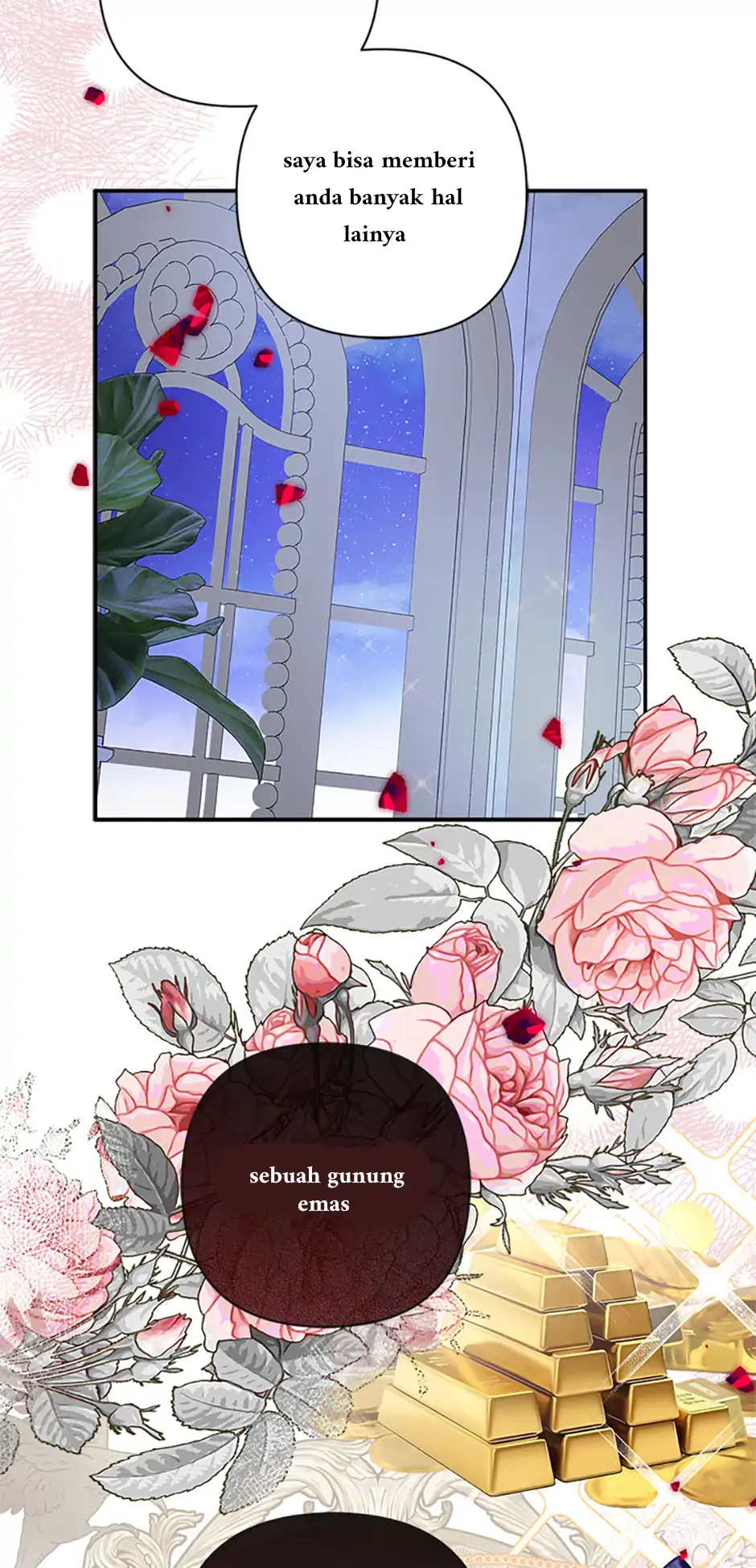 The Little Lady Behind the Villain Chapter 80 - halaman 3
