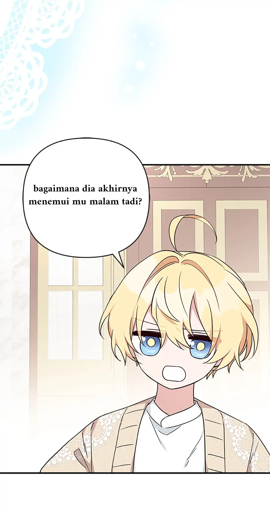 The Little Lady Behind the Villain Chapter 80 - halaman 36