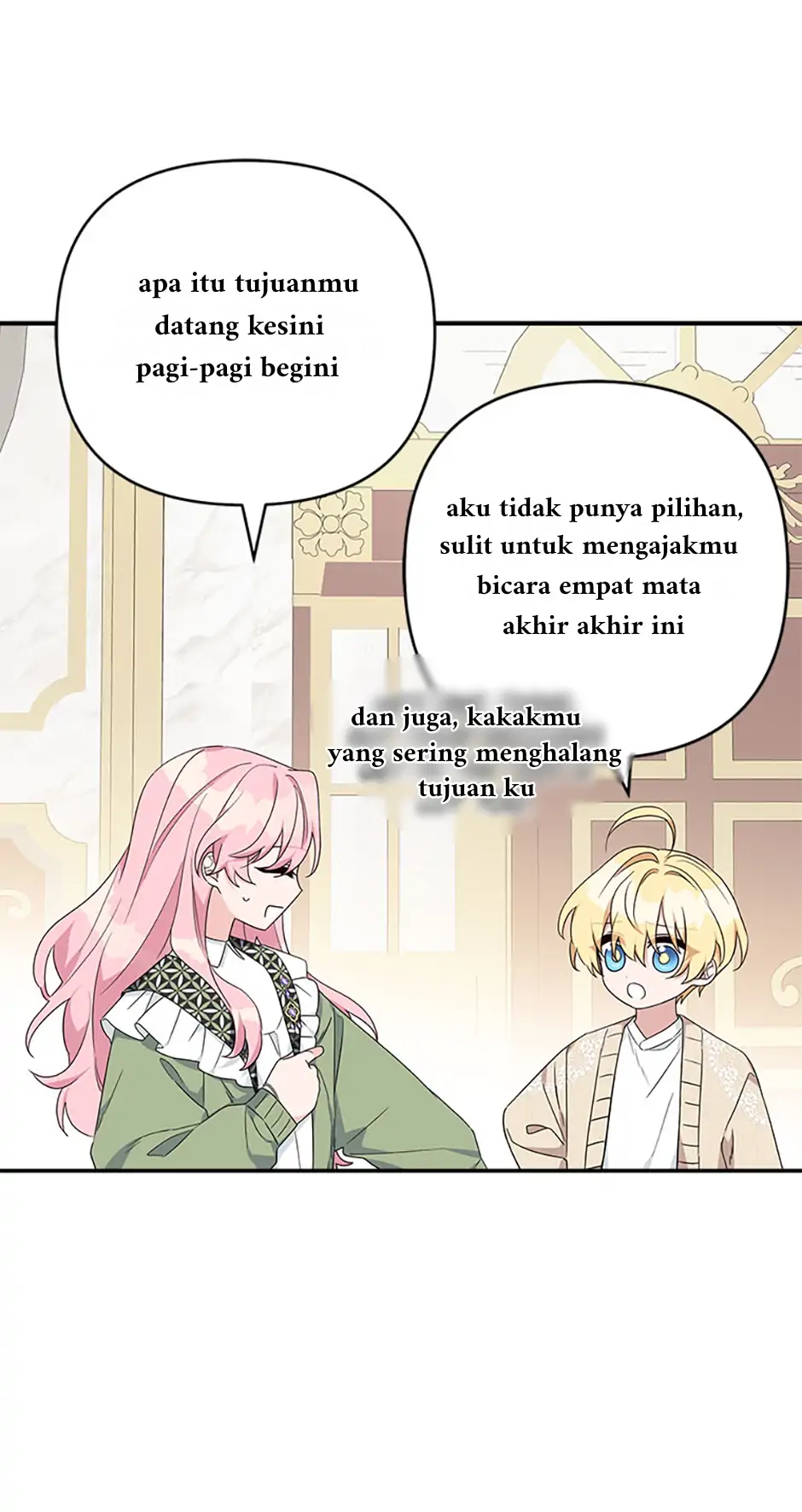 The Little Lady Behind the Villain Chapter 80 - halaman 37
