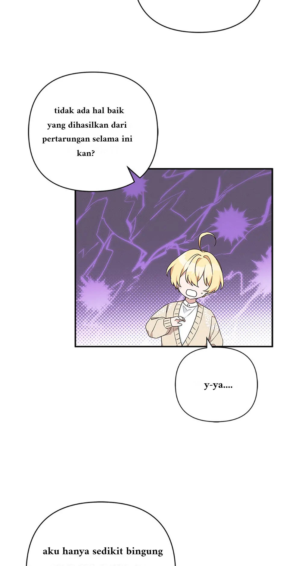 The Little Lady Behind the Villain Chapter 80 - halaman 39
