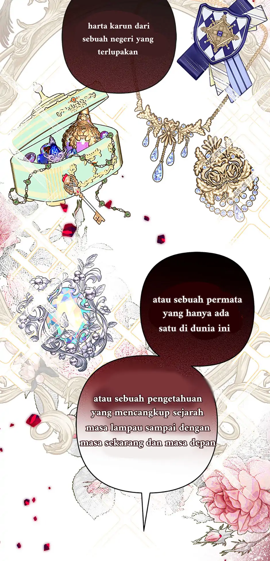 The Little Lady Behind the Villain Chapter 80 - halaman 4