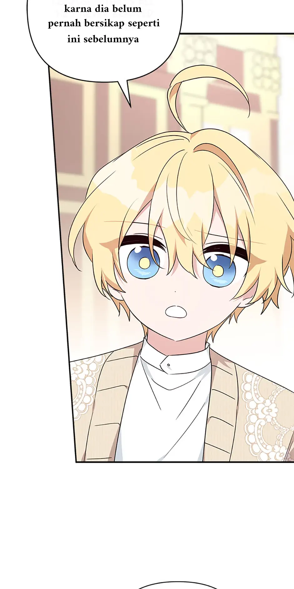 The Little Lady Behind the Villain Chapter 80 - halaman 40