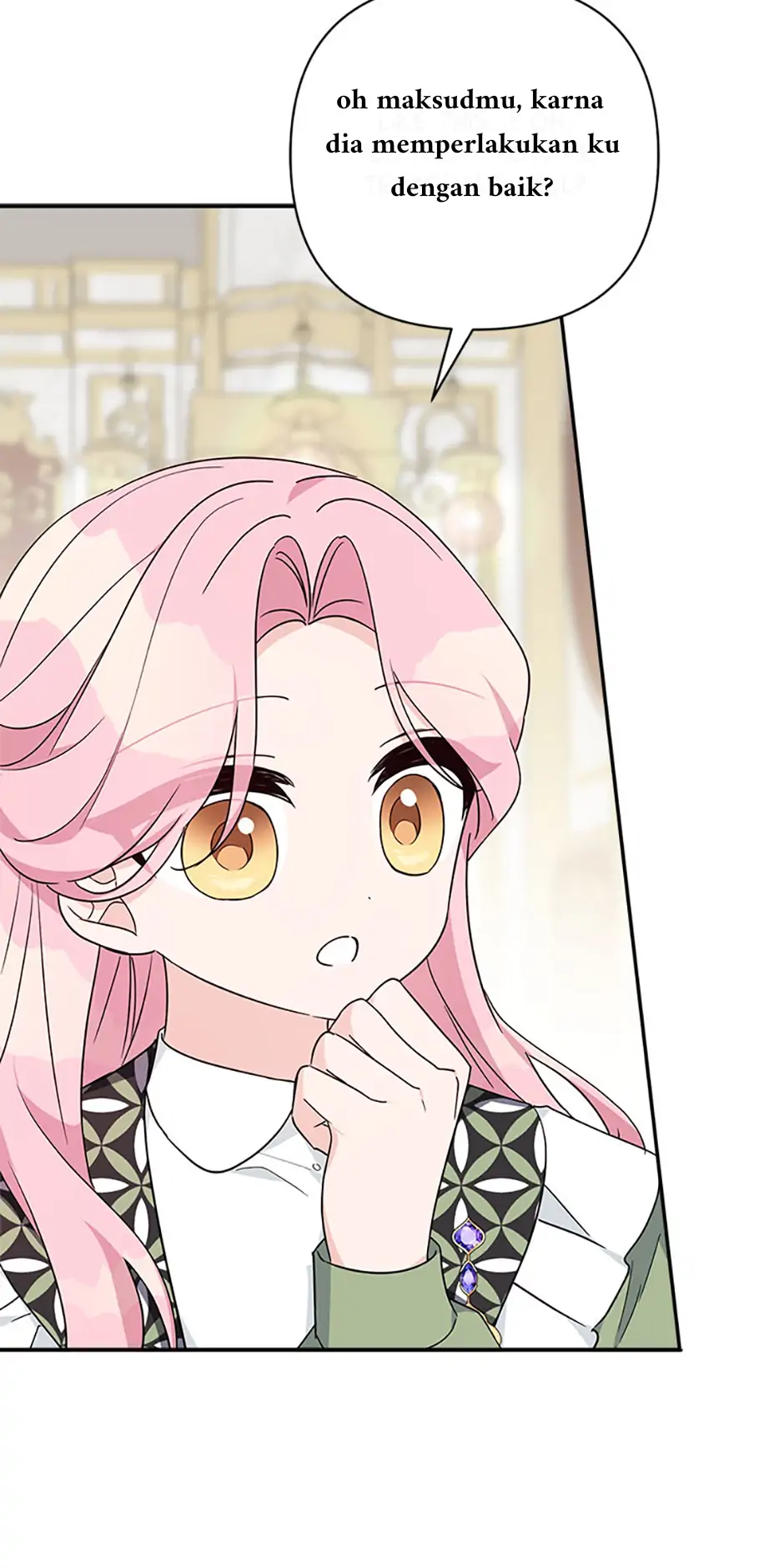The Little Lady Behind the Villain Chapter 80 - halaman 41