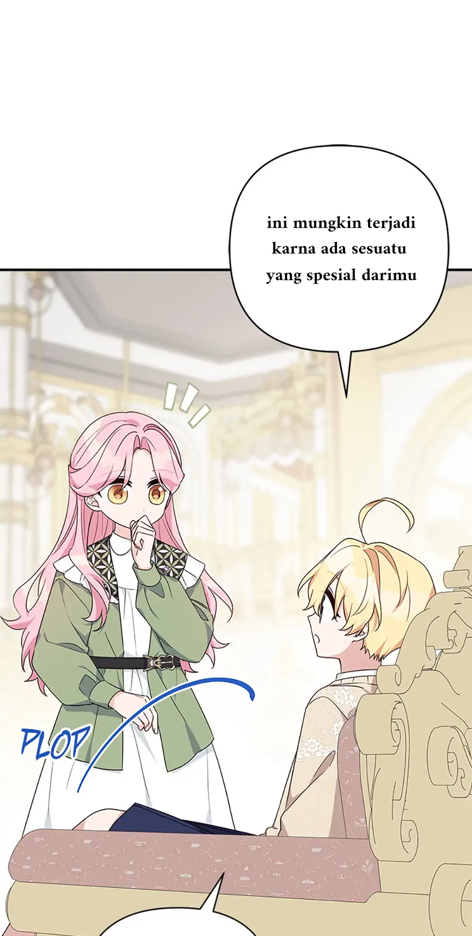 The Little Lady Behind the Villain Chapter 80 - halaman 43