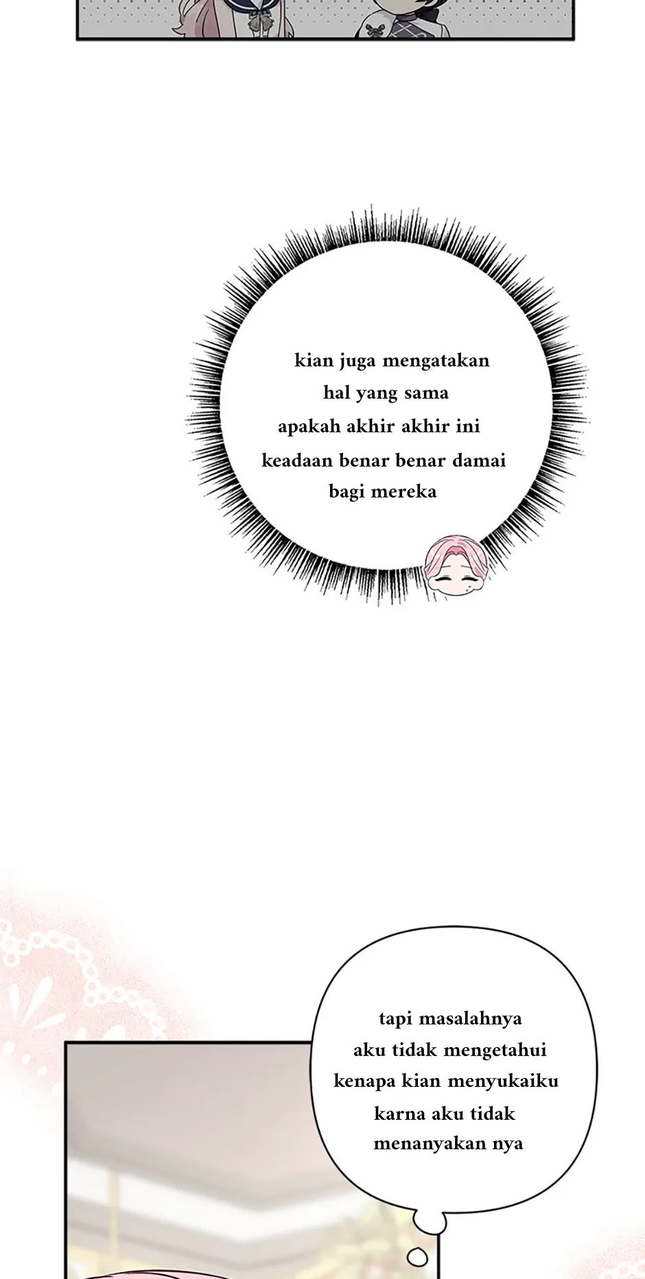 The Little Lady Behind the Villain Chapter 80 - halaman 46