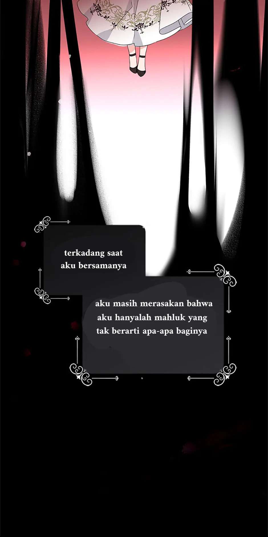 The Little Lady Behind the Villain Chapter 80 - halaman 52