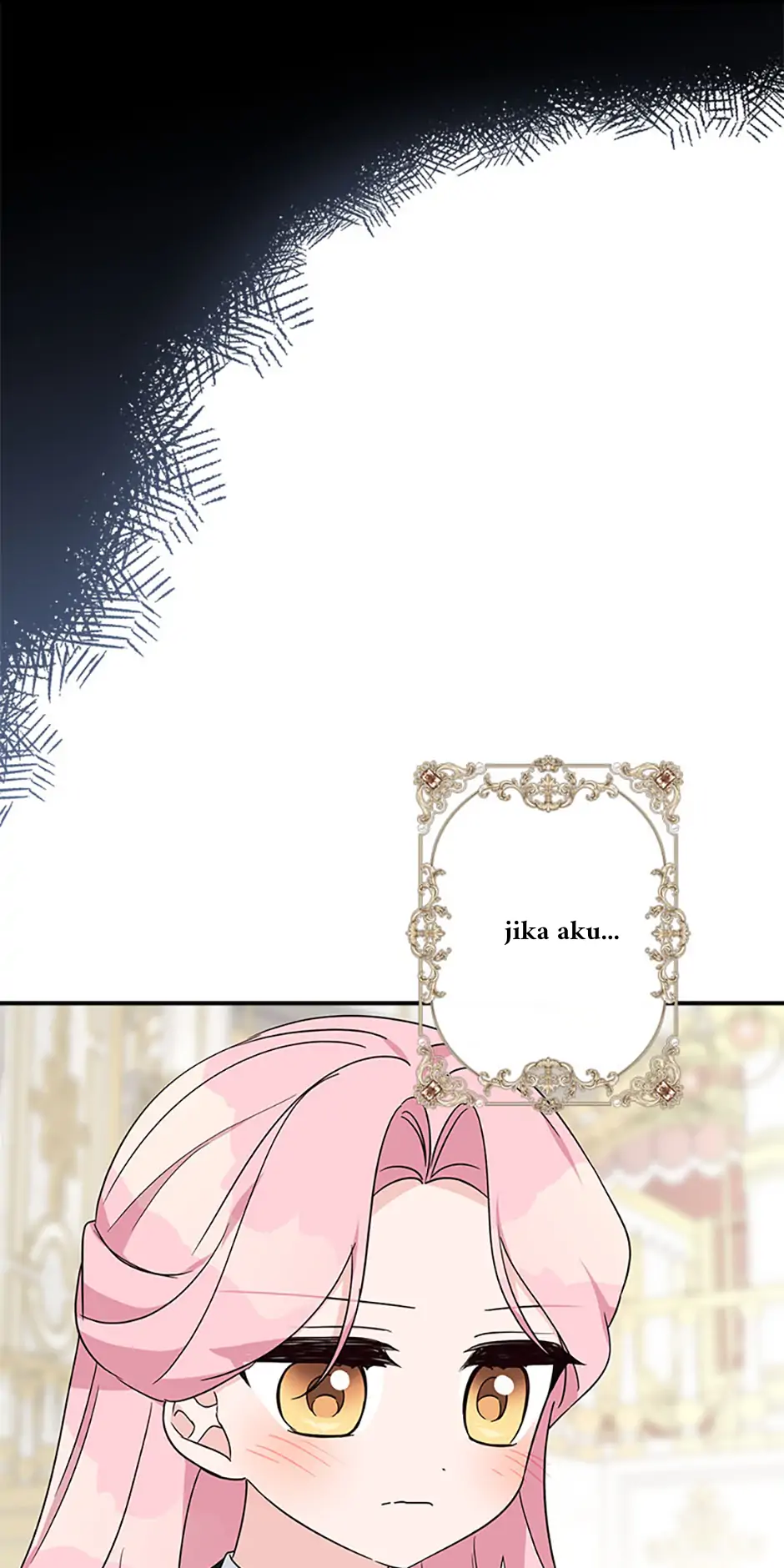 The Little Lady Behind the Villain Chapter 80 - halaman 53