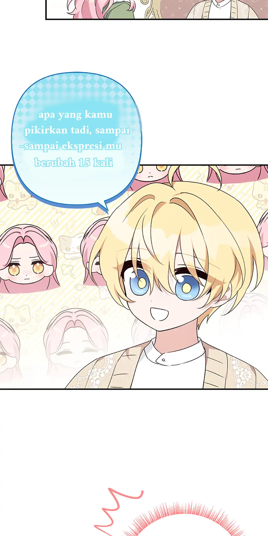 The Little Lady Behind the Villain Chapter 80 - halaman 55