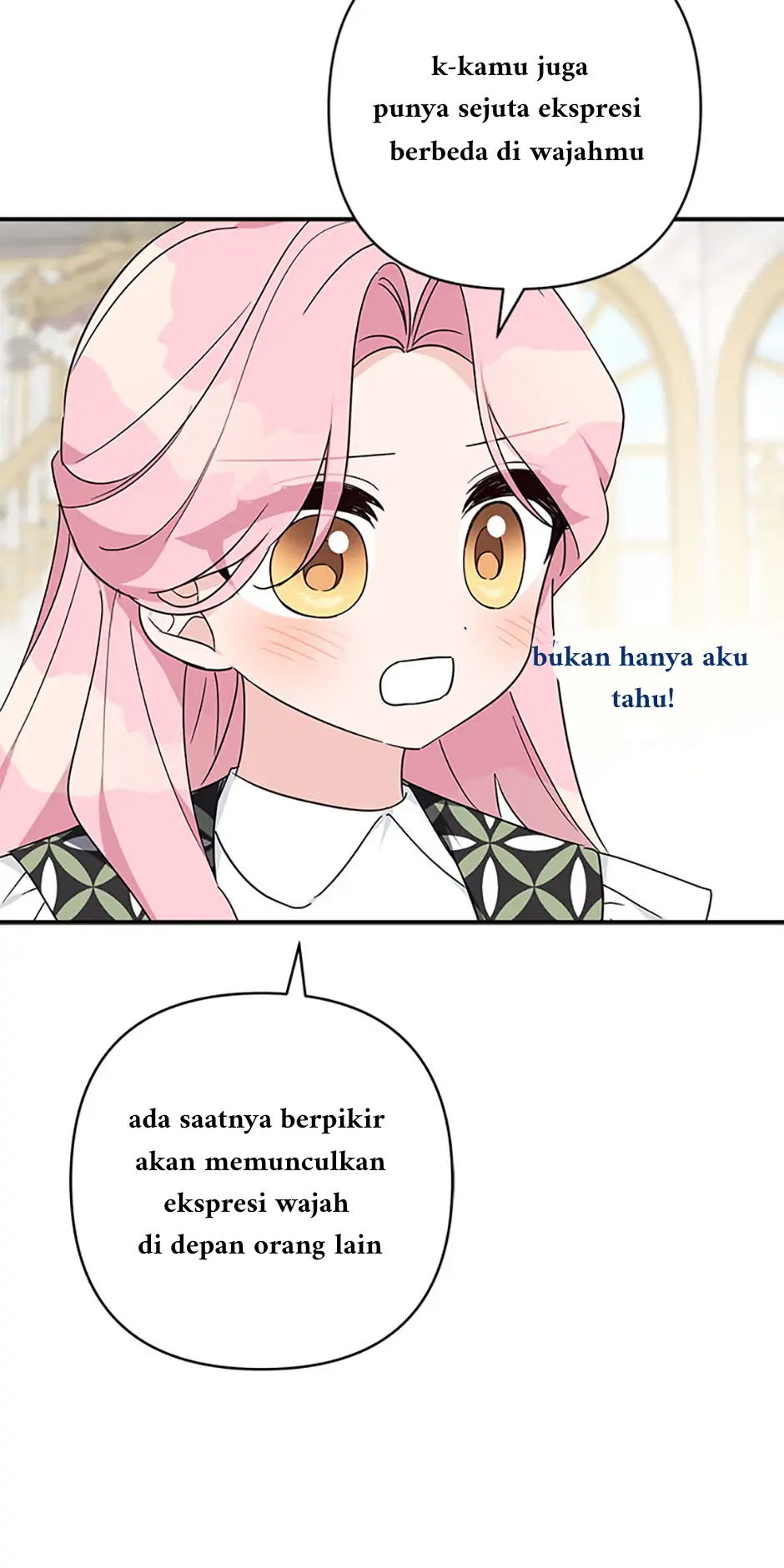 The Little Lady Behind the Villain Chapter 80 - halaman 57
