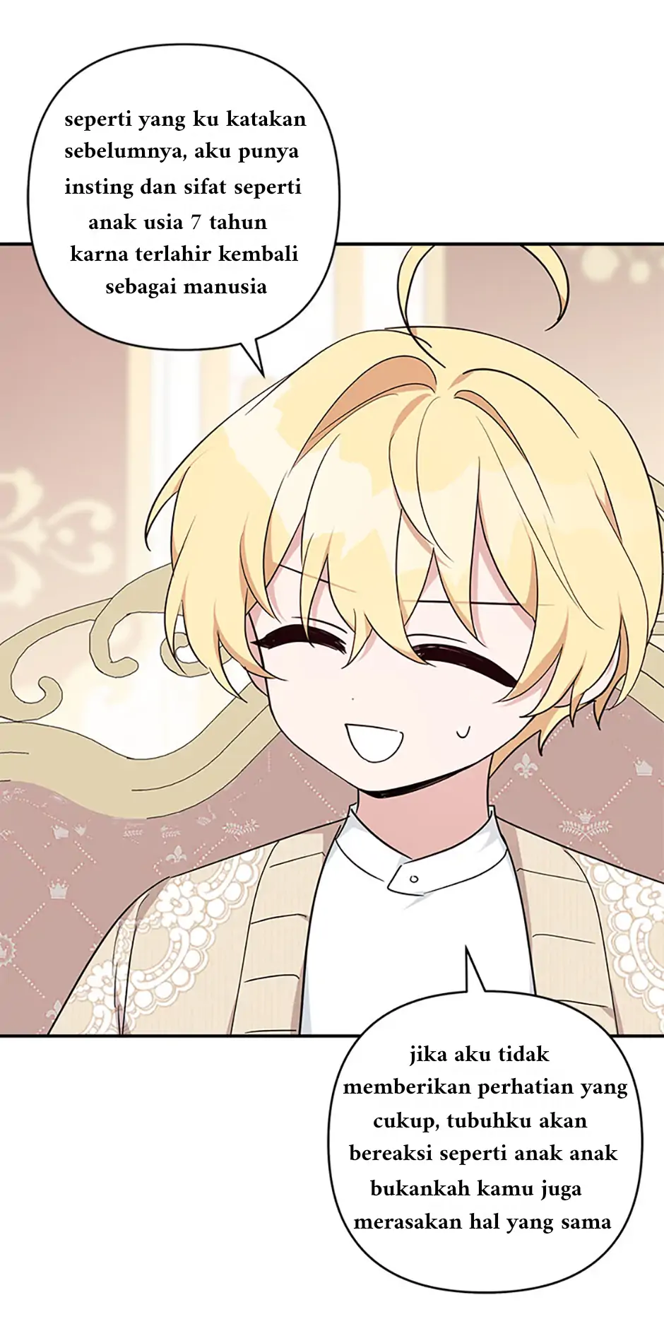 The Little Lady Behind the Villain Chapter 80 - halaman 58