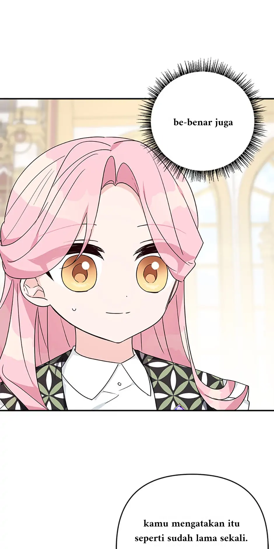 The Little Lady Behind the Villain Chapter 80 - halaman 59