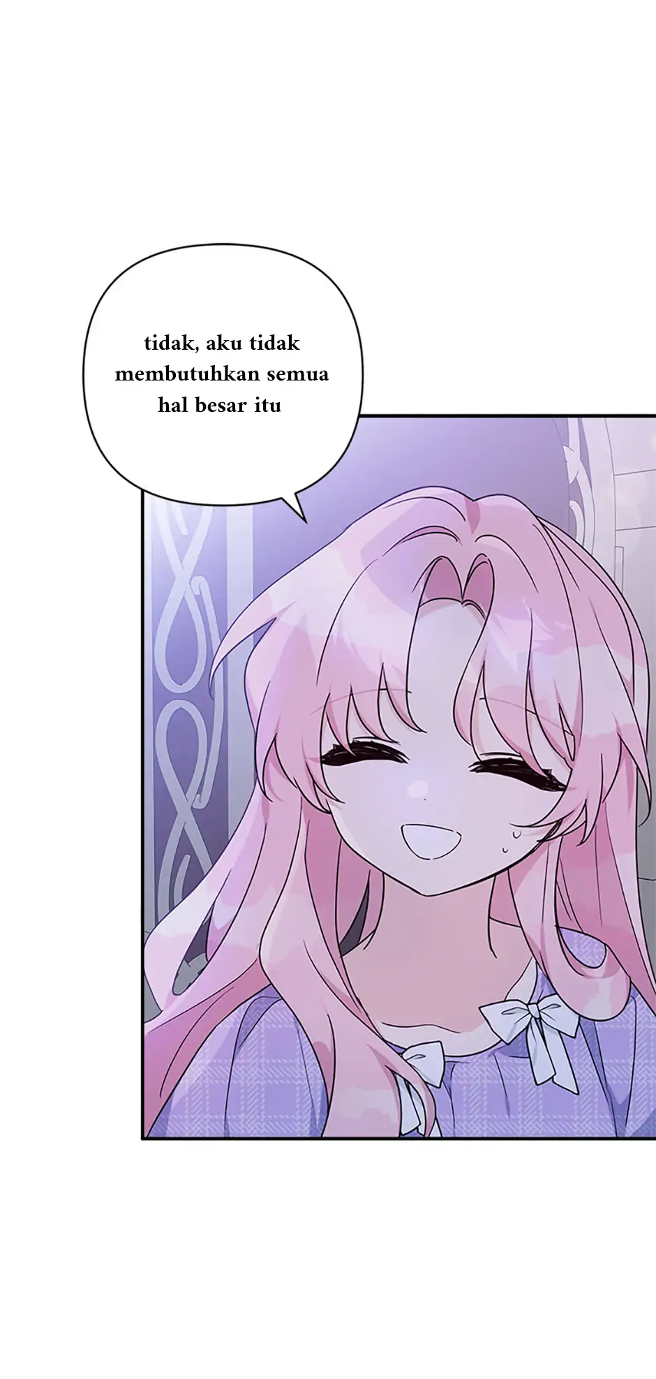 The Little Lady Behind the Villain Chapter 80 - halaman 6