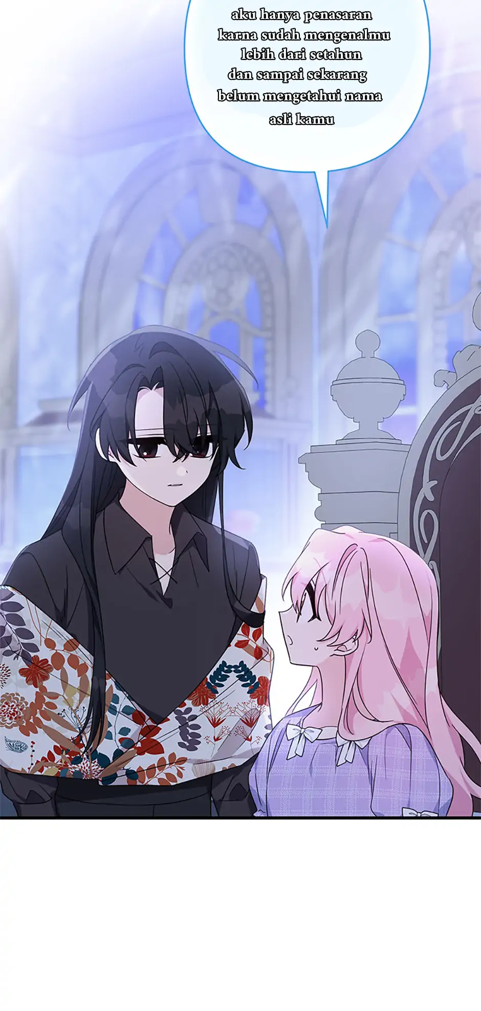 The Little Lady Behind the Villain Chapter 80 - halaman 9