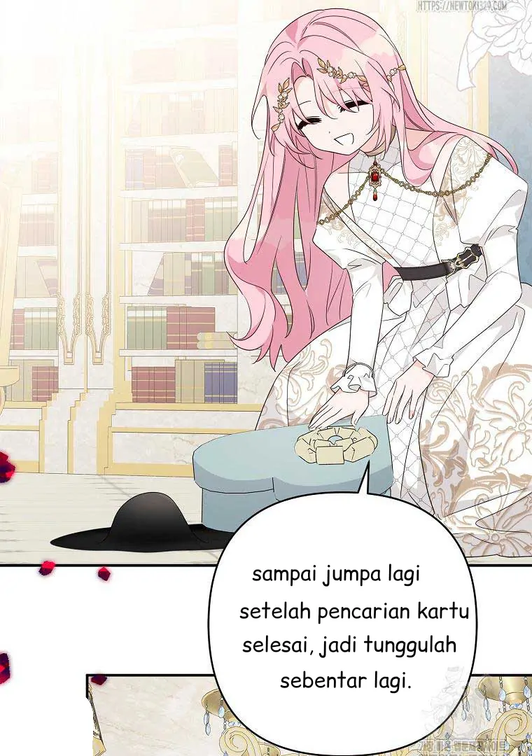 The Little Lady Behind the Villain Chapter 81 - halaman 106
