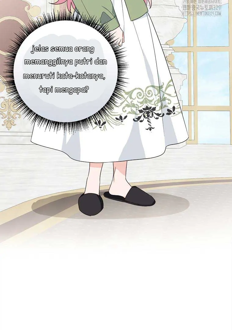 The Little Lady Behind the Villain Chapter 81 - halaman 13