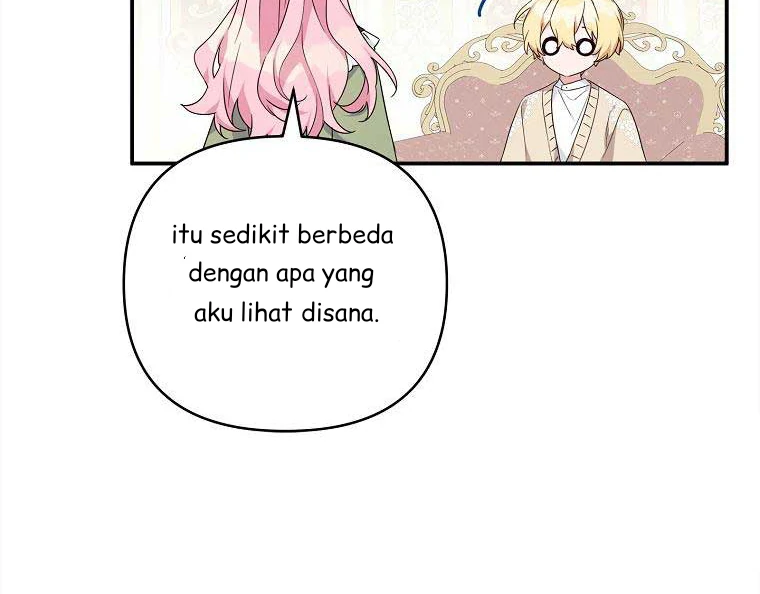The Little Lady Behind the Villain Chapter 81 - halaman 15