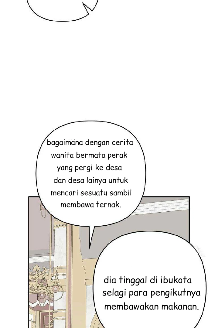 The Little Lady Behind the Villain Chapter 81 - halaman 17