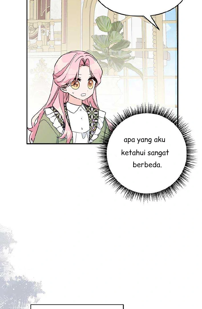 The Little Lady Behind the Villain Chapter 81 - halaman 18
