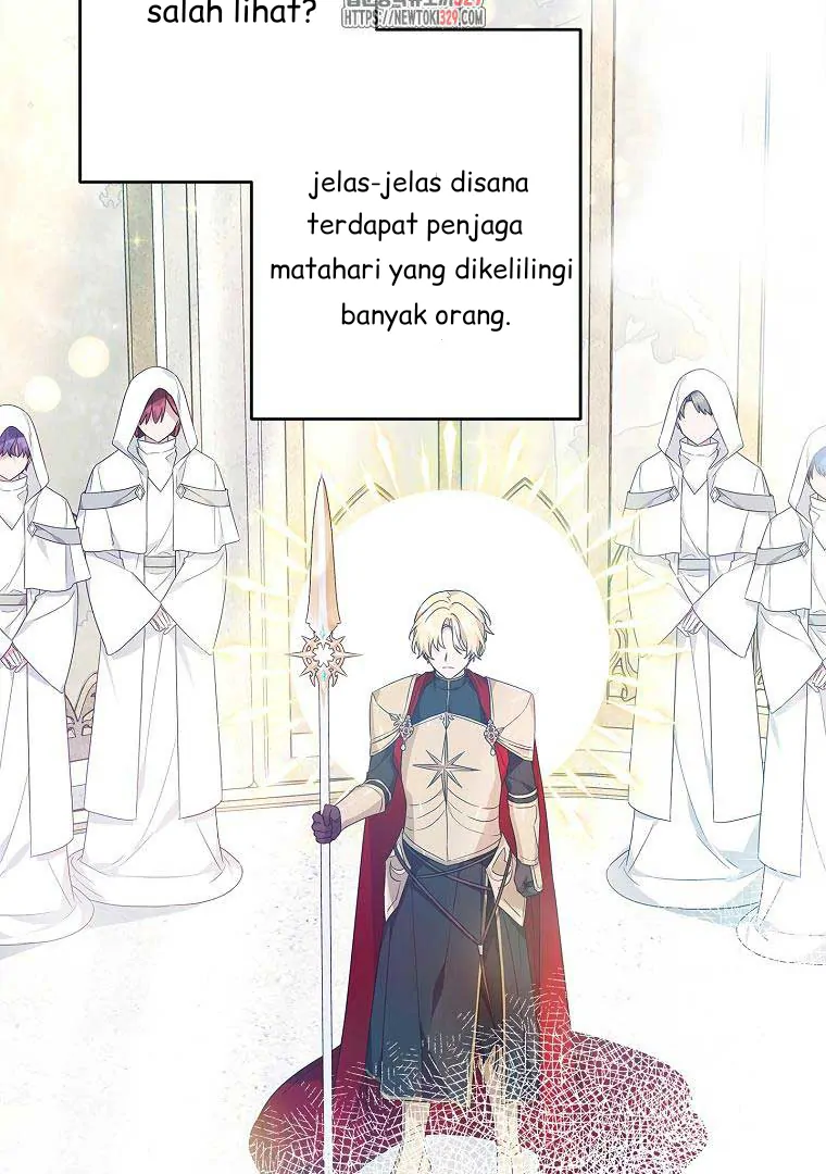 The Little Lady Behind the Villain Chapter 81 - halaman 2