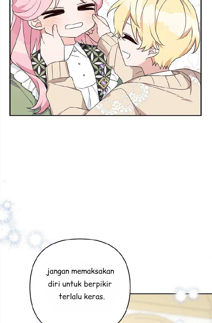The Little Lady Behind the Villain Chapter 81 - halaman 25