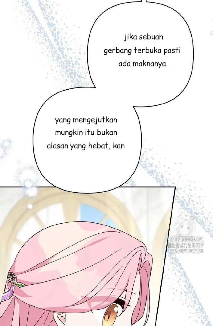 The Little Lady Behind the Villain Chapter 81 - halaman 27