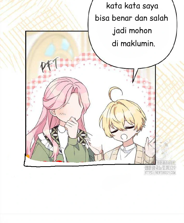 The Little Lady Behind the Villain Chapter 81 - halaman 30