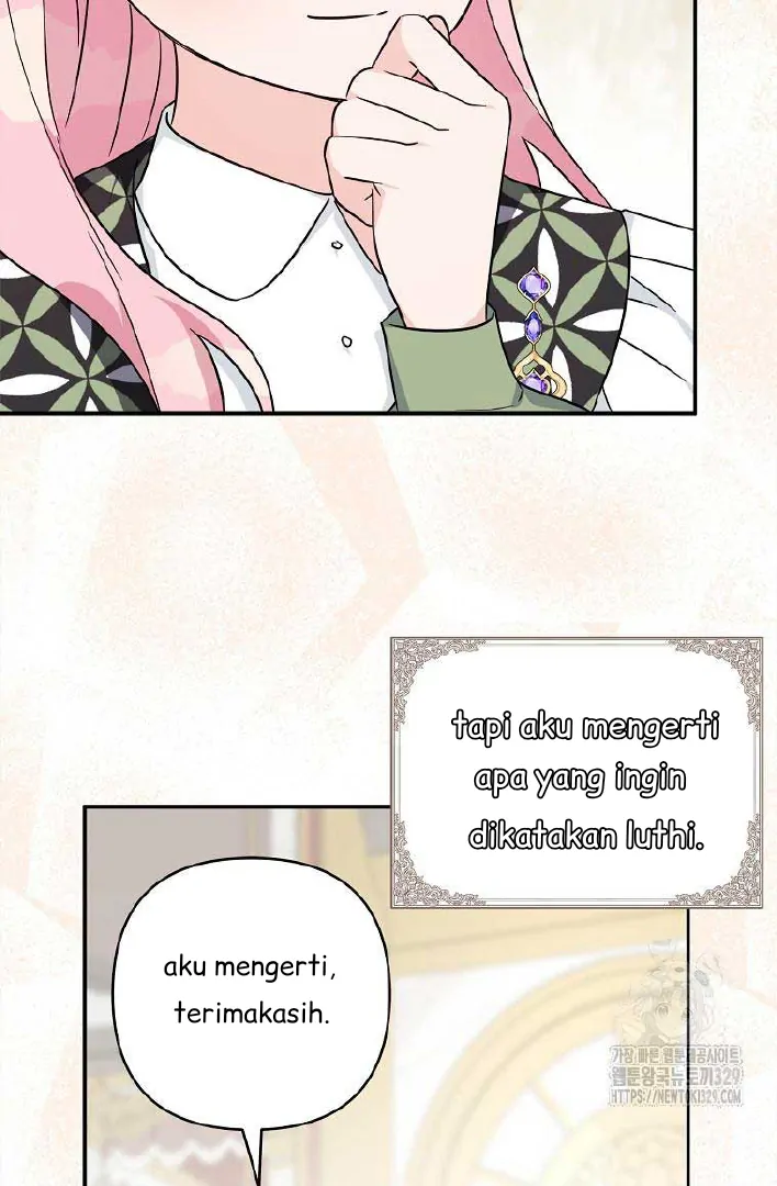 The Little Lady Behind the Villain Chapter 81 - halaman 32